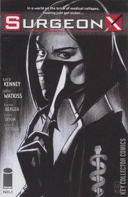Surgeon X