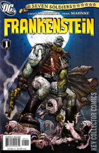 Seven Soldiers: Frankenstein #1