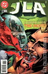 Cover for JLA #6