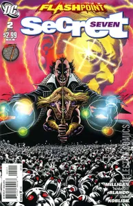 Flashpoint: Secret Seven #2