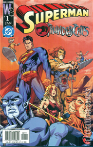 Superman / Thundercats #1