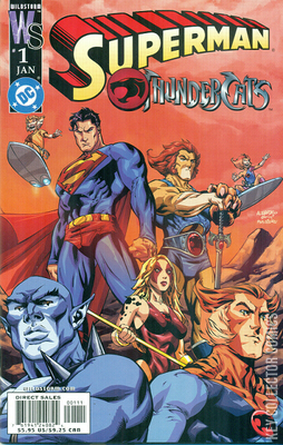 Superman / Thundercats