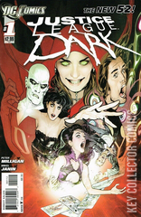 Variant Cover for Justice League Dark #1
