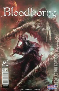 Bloodborne #1