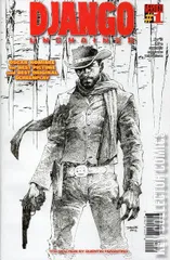 Variant Cover for Django Unchained #1