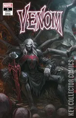 Variant Cover for Venom #5