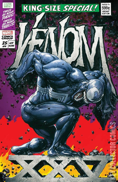 Variant Cover for Venom #25