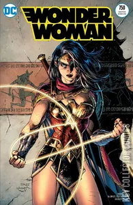 Wonder Woman #750