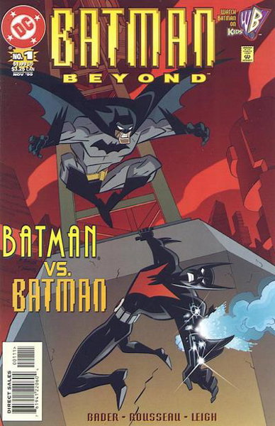Key Collector Comics - Batman Beyond