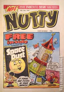 Nutty #1