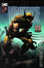 Variant Cover for Wolverine #20