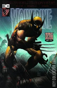 Wolverine #20