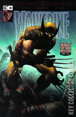 Variant Cover for Wolverine #20