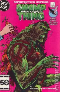 Saga of the Swamp Thing #43