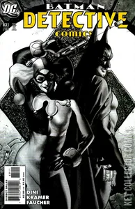 Detective Comics #831