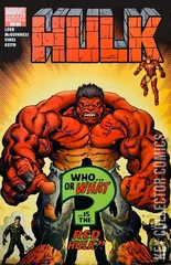 Variant Cover for Hulk #1