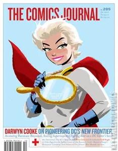 Comics Journal #285