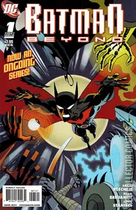 Batman Beyond #1