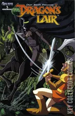 Cover for Dragon's Lair #3