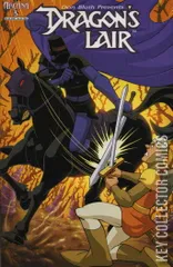 Variant Cover for Dragon's Lair #3