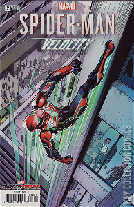 Gamerverse Spider-Man: Velocity #2 