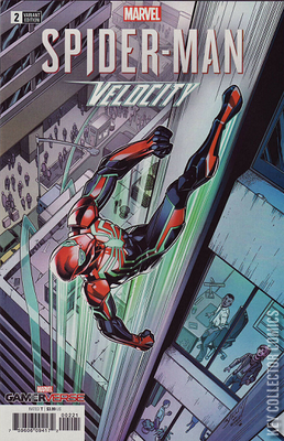 Gamerverse Spider-Man: Velocity