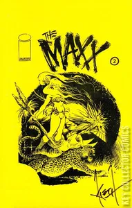 Maxx Ashcans #2