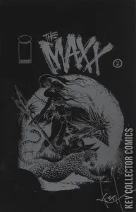 Maxx Ashcans #2