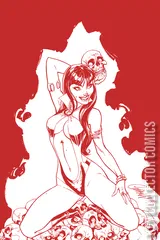Cover for Vampirella #3