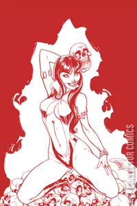 Vampirella #3