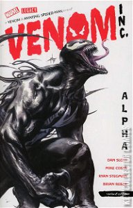 Amazing Spider-Man: Venom Inc. Alpha