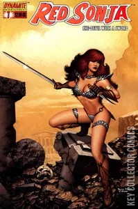 Red Sonja #1