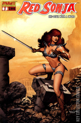 Red Sonja