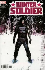 Variant Cover for Winter Soldier #1
