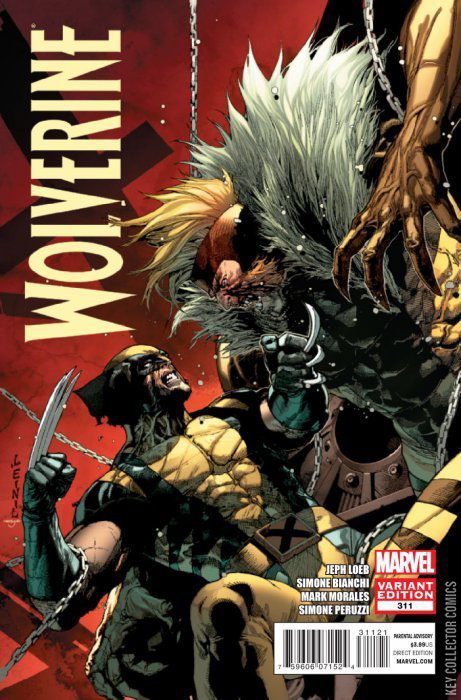 値下げ❗️Wolverine #1-13 コンプリートセット アメコミリーフ