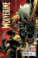 Variant Cover for Wolverine #311