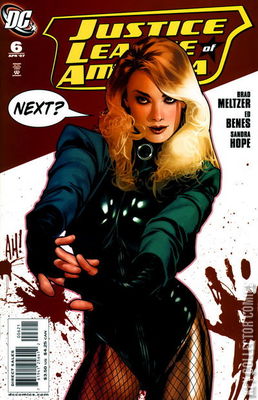 Justice League of America