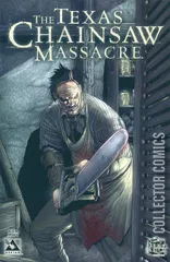 Cover for The Texas Chainsaw Massacre #1