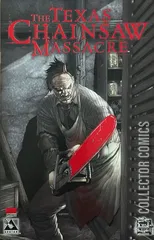 Cover for The Texas Chainsaw Massacre #1