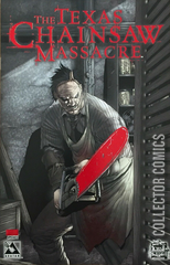 Variant Cover for The Texas Chainsaw Massacre #1