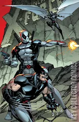 Variant Cover for Marvel Comics #1000