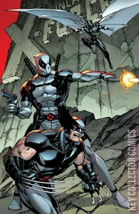 Marvel Comics #1000