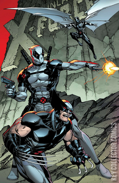 Variant Cover for Marvel Comics #1000