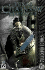 Variant Cover for The Texas Chainsaw Massacre #1
