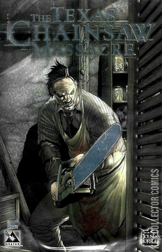 Variant Cover for The Texas Chainsaw Massacre #1