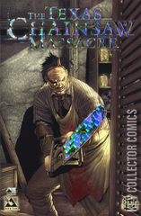 Variant Cover for The Texas Chainsaw Massacre #1