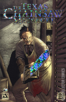 Variant Cover for The Texas Chainsaw Massacre #1
