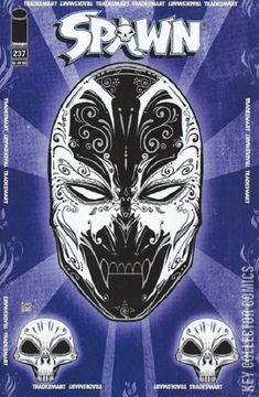 Variant Cover for Spawn #237