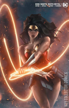 Variant Cover for Dark Nights: Death Metal #1