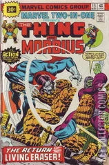 Variant Cover for Marvel Two-In-One #15